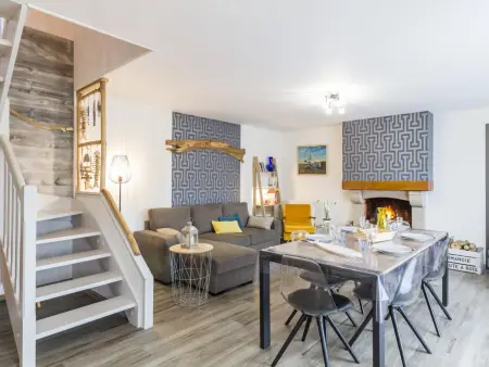 Charmante maison à Granville avec jardin et terrasse - Photo 5