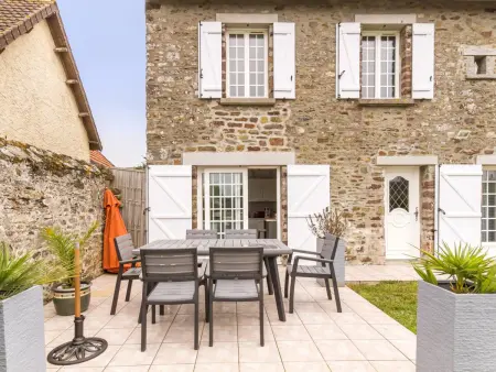 Charmante maison à Granville avec jardin et terrasse - Photo 8