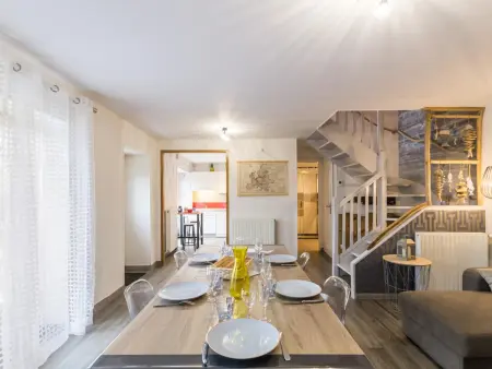 Charmante maison à Granville avec jardin et terrasse - Photo 12