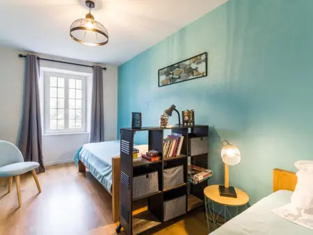Charmante maison à Granville avec jardin et terrasse - Photo 15