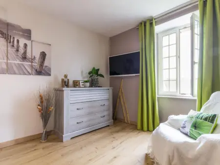 Charmante maison à Granville avec jardin et terrasse - Photo 17