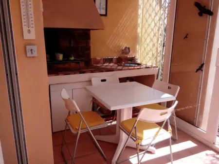 Villa climatisée pour 2 à 4 pers., parking privé - Photo 1