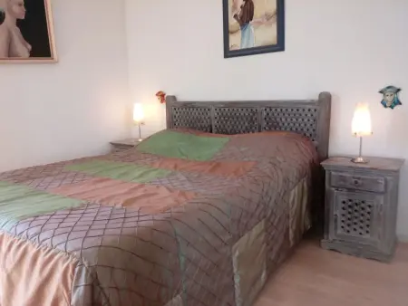 Villa climatisée pour 2 à 4 pers., parking privé - Photo 6