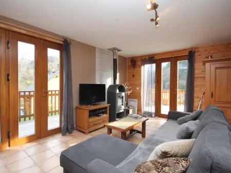 Chalet 3 étoiles au Mont-Dore pour 6 pers. avec terrasse et vue sur le Sancy - Photo 3