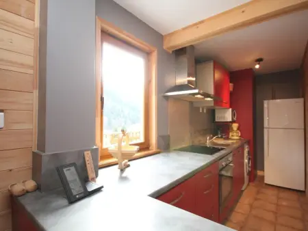 Chalet 3 étoiles au Mont-Dore pour 6 pers. avec terrasse et vue sur le Sancy - Photo 4