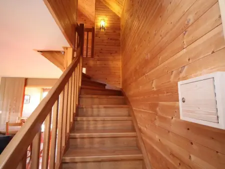 Chalet 3 étoiles au Mont-Dore pour 6 pers. avec terrasse et vue sur le Sancy - Photo 5