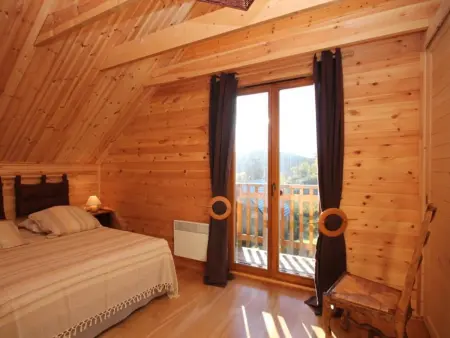 Chalet 3 étoiles au Mont-Dore pour 6 pers. avec terrasse et vue sur le Sancy - Photo 6