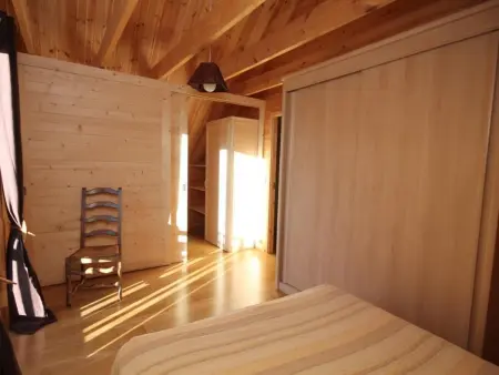 Chalet 3 étoiles au Mont-Dore pour 6 pers. avec terrasse et vue sur le Sancy - Photo 7