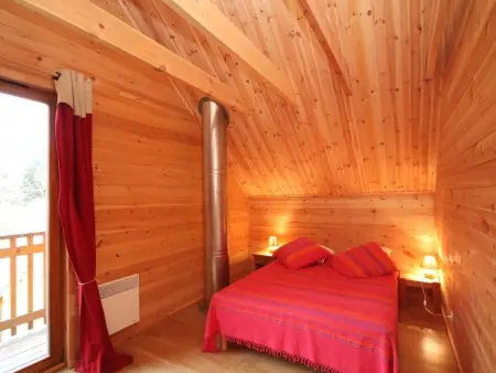 Chalet 3 étoiles au Mont-Dore pour 6 pers. avec terrasse et vue sur le Sancy - Photo 10