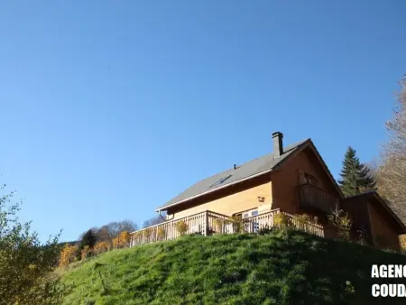 Chalet 3 étoiles au Mont-Dore pour 6 pers. avec terrasse et vue sur le Sancy - Photo 16