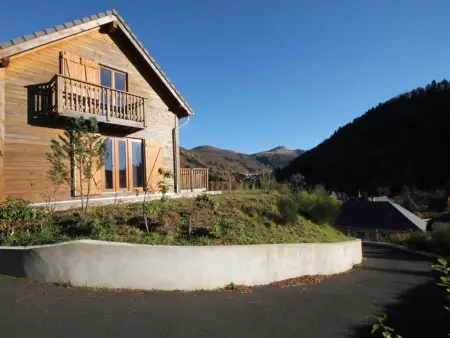Chalet 3 étoiles au Mont-Dore pour 6 pers. avec terrasse et vue sur le Sancy - Photo 17