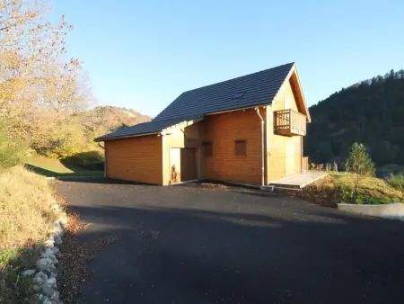 Chalet 3 étoiles au Mont-Dore pour 6 pers. avec terrasse et vue sur le Sancy - Photo 18