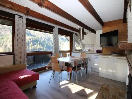 Chalet Mont-Dore 9 pers, cheminée, terrasse, WiFi - Photo 2