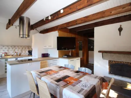 Chalet Mont-Dore 9 pers, cheminée, terrasse, WiFi - Photo 3