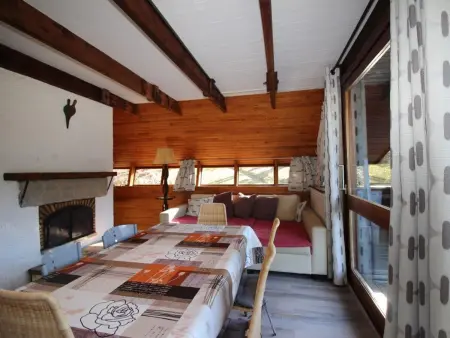 Chalet Mont-Dore 9 pers, cheminée, terrasse, WiFi - Photo 5