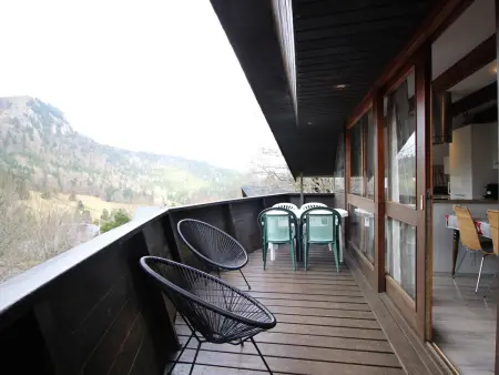 Chalet Mont-Dore 9 pers, cheminée, terrasse, WiFi - Photo 6
