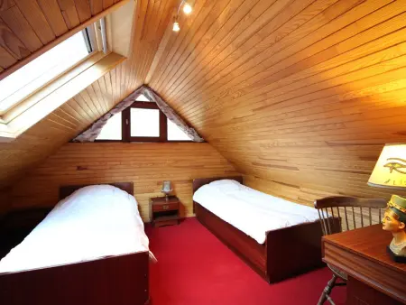 Chalet Mont-Dore 9 pers, cheminée, terrasse, WiFi - Photo 11