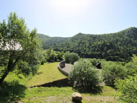 Chalet Mont-Dore 9 pers, cheminée, terrasse, WiFi - Photo 12