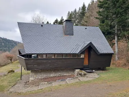 Chalet Mont-Dore 9 pers, cheminée, terrasse, WiFi - Photo 13