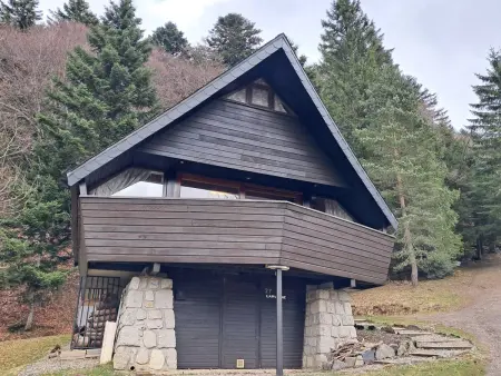 Chalet Mont-Dore 9 pers, cheminée, terrasse, WiFi - Photo 14