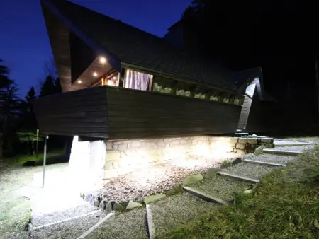 Chalet Mont-Dore 9 pers, cheminée, terrasse, WiFi - Photo 15