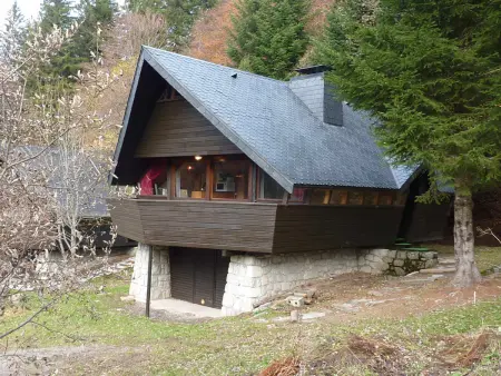 Chalet Mont-Dore 9 pers, cheminée, terrasse, WiFi - Photo 16
