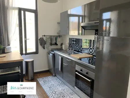 Maison rénovée 10 pers à Fort-Mahon-Plage, à 150m de la plage - Photo 3