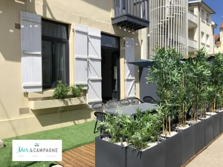 Maison rénovée 10 pers à Fort-Mahon-Plage, à 150m de la plage - Photo 4