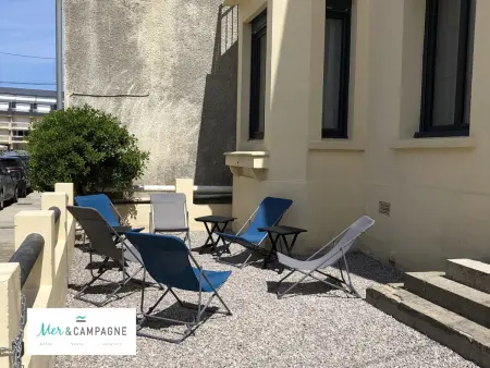 Maison rénovée 10 pers à Fort-Mahon-Plage, à 150m de la plage - Photo 7