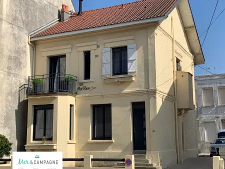 Maison rénovée 10 pers à Fort-Mahon-Plage, à 150m de la plage - Photo 9