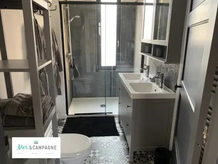 Maison rénovée 10 pers à Fort-Mahon-Plage, à 150m de la plage - Photo 12