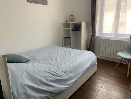 Maison rénovée 10 pers à Fort-Mahon-Plage, à 150m de la plage - Photo 16