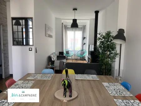 Maison rénovée 10 pers à Fort-Mahon-Plage, à 150m de la plage - Photo 20