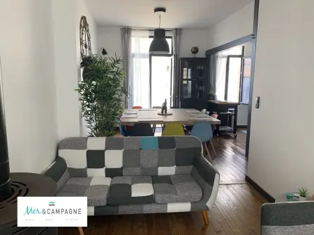 Maison rénovée 10 pers à Fort-Mahon-Plage, à 150m de la plage - Photo 21