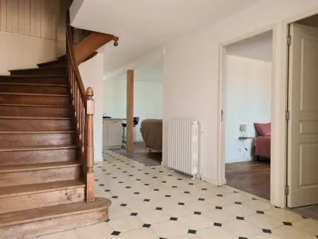 Maison paisible entre Berry et Creuse avec jardin clos, terrasse et parking privé - Photo 8