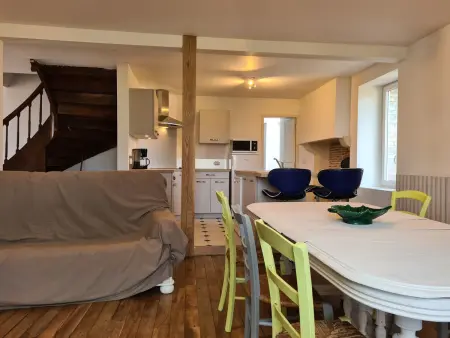 Maison paisible entre Berry et Creuse avec jardin clos, terrasse et parking privé - Photo 11