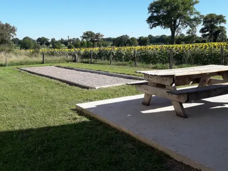 Maison paisible entre Berry et Creuse avec jardin clos, terrasse et parking privé - Photo 25