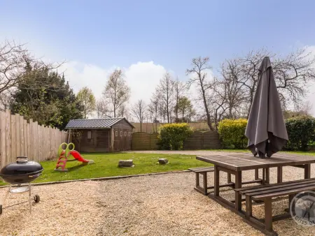 Maison champêtre avec cheminée et terrasse à Saint-James - Photo 3