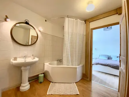 Gîte rénové avec jardin, proche loisirs et commerces, à une heure de Nancy et Metz - Photo 12