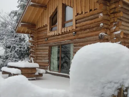 Chalet Authentique en Forêt, 6 Pers, Proche Gérardmer, Sentiers & Stations de Ski - Photo 1