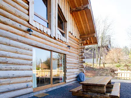 Chalet Authentique en Forêt, 6 Pers, Proche Gérardmer, Sentiers & Stations de Ski - Photo 3