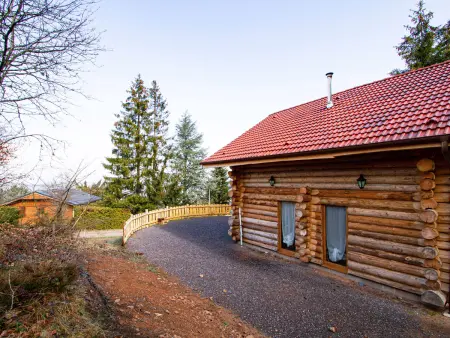Chalet Authentique en Forêt, 6 Pers, Proche Gérardmer, Sentiers & Stations de Ski - Photo 5