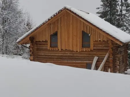 Chalet Authentique en Forêt, 6 Pers, Proche Gérardmer, Sentiers & Stations de Ski - Photo 7