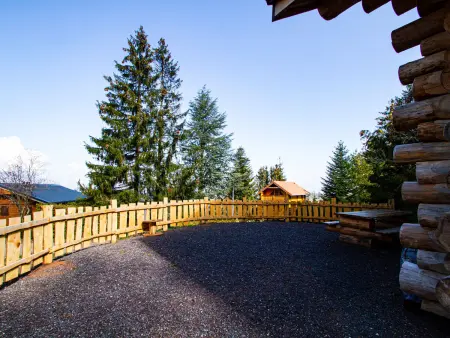 Chalet Authentique en Forêt, 6 Pers, Proche Gérardmer, Sentiers & Stations de Ski - Photo 8