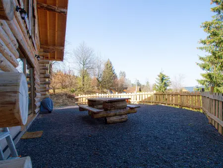 Chalet Authentique en Forêt, 6 Pers, Proche Gérardmer, Sentiers & Stations de Ski - Photo 10