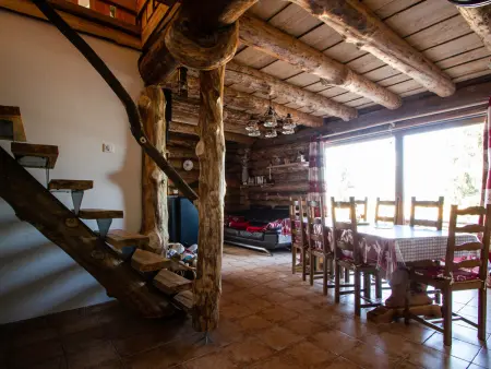 Chalet Authentique en Forêt, 6 Pers, Proche Gérardmer, Sentiers & Stations de Ski - Photo 14
