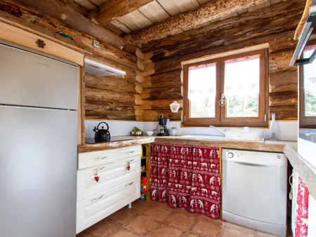 Chalet Authentique en Forêt, 6 Pers, Proche Gérardmer, Sentiers & Stations de Ski - Photo 15