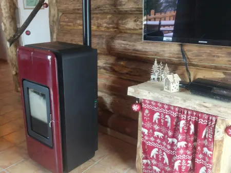 Chalet Authentique en Forêt, 6 Pers, Proche Gérardmer, Sentiers & Stations de Ski - Photo 17