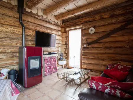 Chalet Authentique en Forêt, 6 Pers, Proche Gérardmer, Sentiers & Stations de Ski - Photo 18