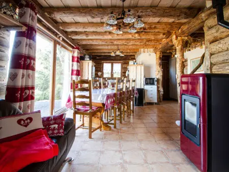 Chalet Authentique en Forêt, 6 Pers, Proche Gérardmer, Sentiers & Stations de Ski - Photo 21